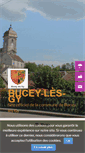 Mobile Screenshot of buceylesgy.fr